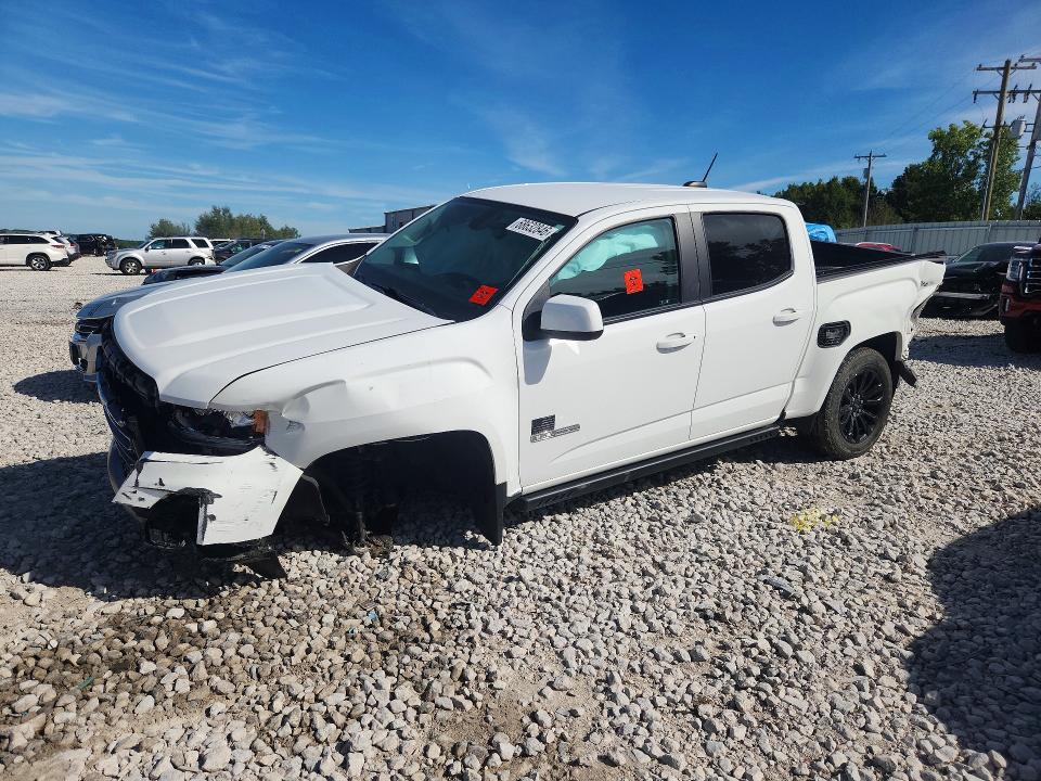 Продажа на аукционе авто 2022 Gmc Canyon, vin: 1GTG6CEN9N1318056, номер лота: 68632846