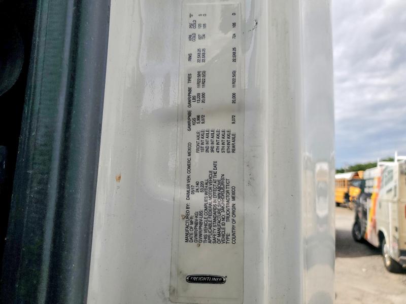 Aukcja sprzedaży 2018 Freightliner Cascadia 126, vin: 3AKJHHDR3JSJR1074, numer aukcji: 68191736