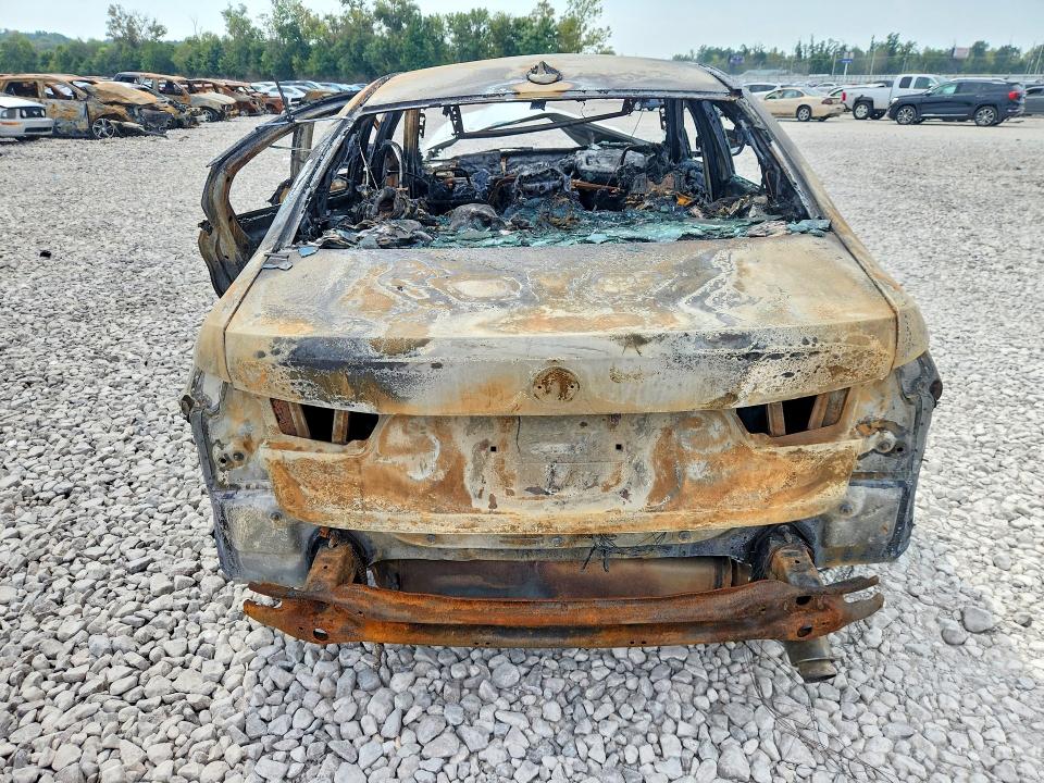 Aukcja sprzedaży 2020 Bmw 330xi, vin: 3MW5R7J00L8B20696, numer aukcji: 61143966