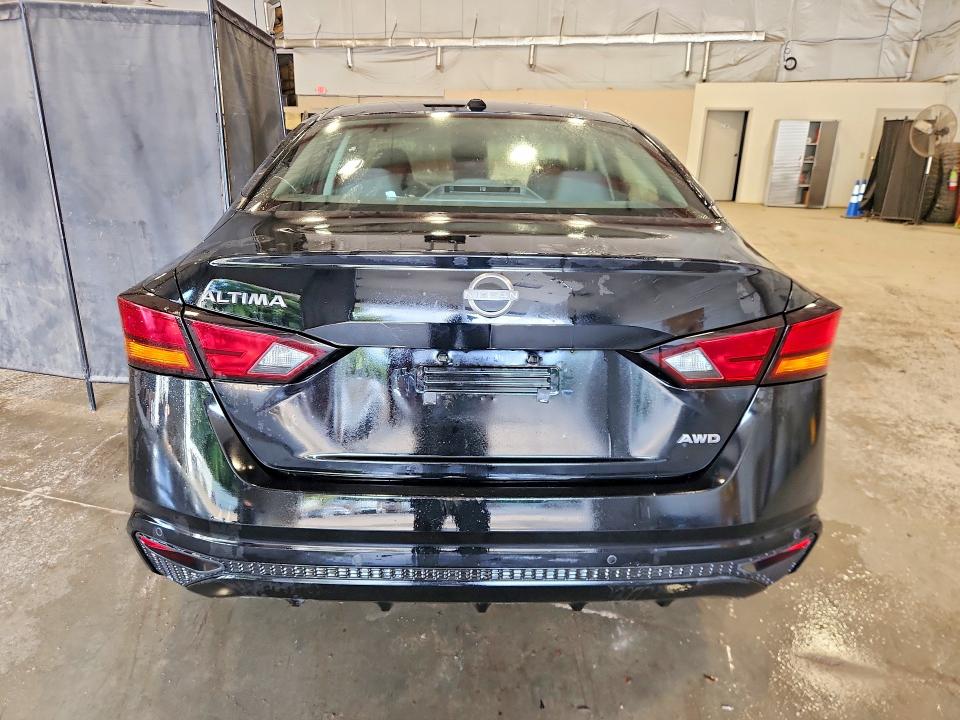 Aukcja sprzedaży 2025 Nissan Altima, vin: 1N4BL4DW8SN344399, numer aukcji: 68670266