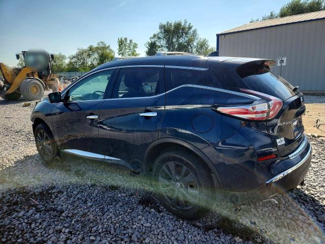 Aukcja sprzedaży 2018 Nissan Murano, vin: 5N1AZ2MH1JN180935, numer aukcji: 66999856