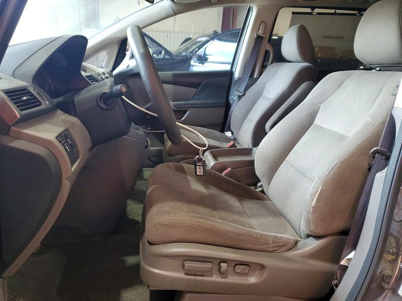 Aukcja sprzedaży 2015 Honda Odyssey, vin: 5FNRL5H44FB054561        , numer aukcji: 69195216