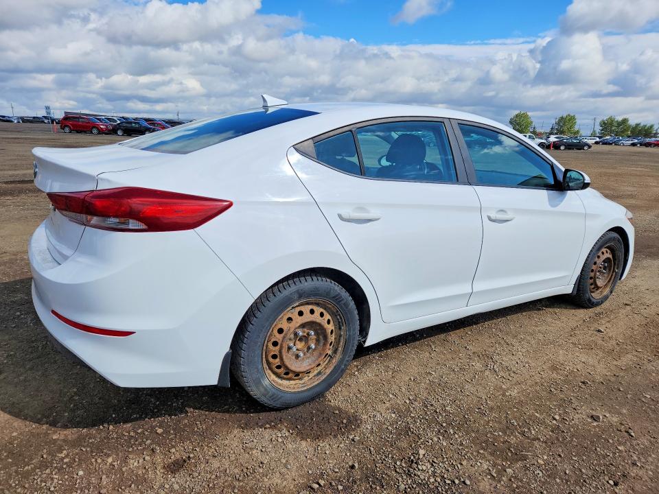 68687596 :رقم المزاد ، KMHD84LF8HU340496 vin ، 2017 Hyundai Elantra مزاد بيع