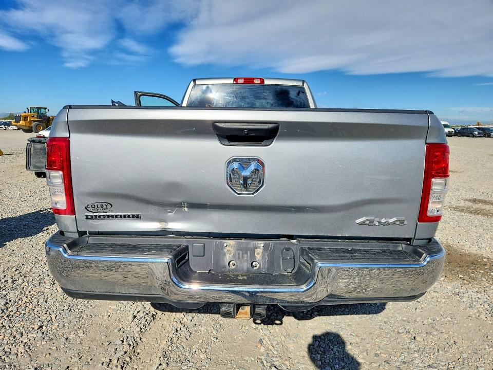 2022 Ram 2500 მანქანა იყიდება აუქციონზე, vin: 3C6UR5JL3NG316905, აუქციონის ნომერი: 65950416