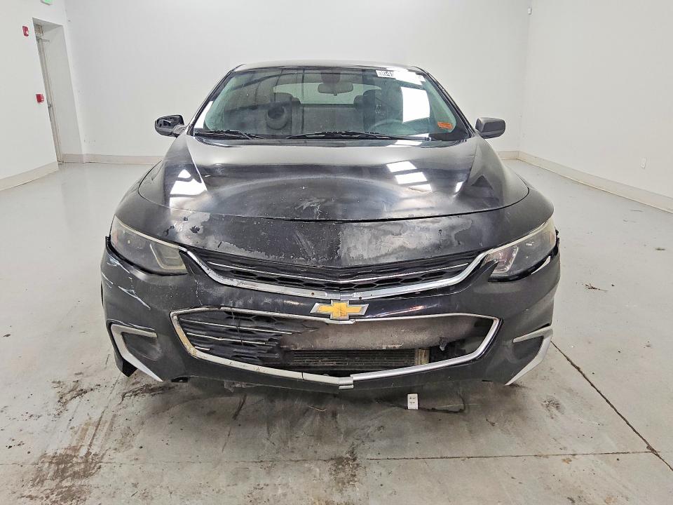 Продажа на аукционе авто 2018 Chevrolet Malibu, vin: 1G1ZB5ST4JF229925, номер лота: 64922716
