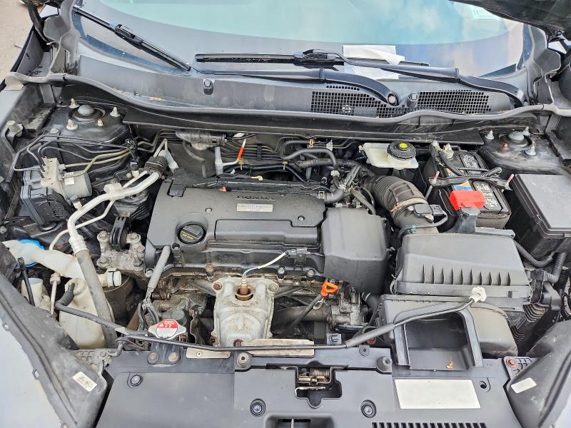 2019 Honda Cr-v მანქანა იყიდება აუქციონზე, vin: 2HKRW6H38KH208902, აუქციონის ნომერი: 66428516