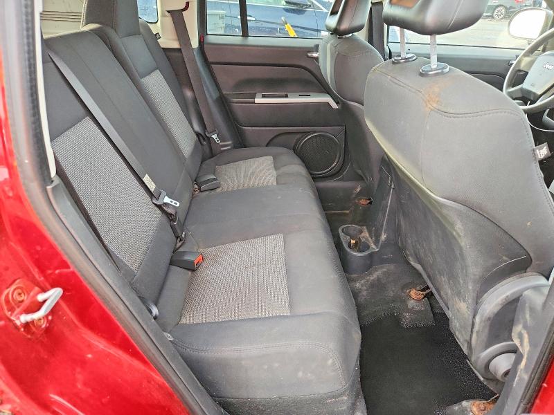 Aukcja sprzedaży 2008 Jeep Compass, vin: 1J8FF47W98D643356, numer aukcji: 68298046