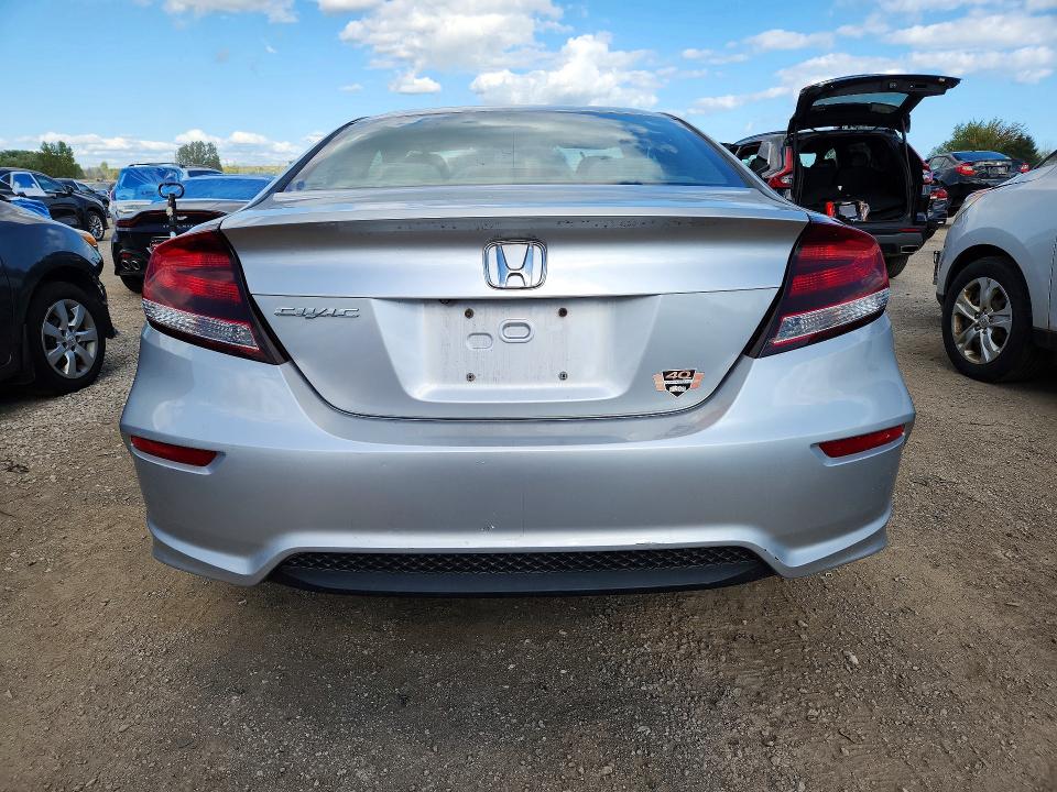 Продаж на аукціоні авто 2015 Honda Civic, vin: 2HGFG3B43FH000149, номер лоту: 68769326