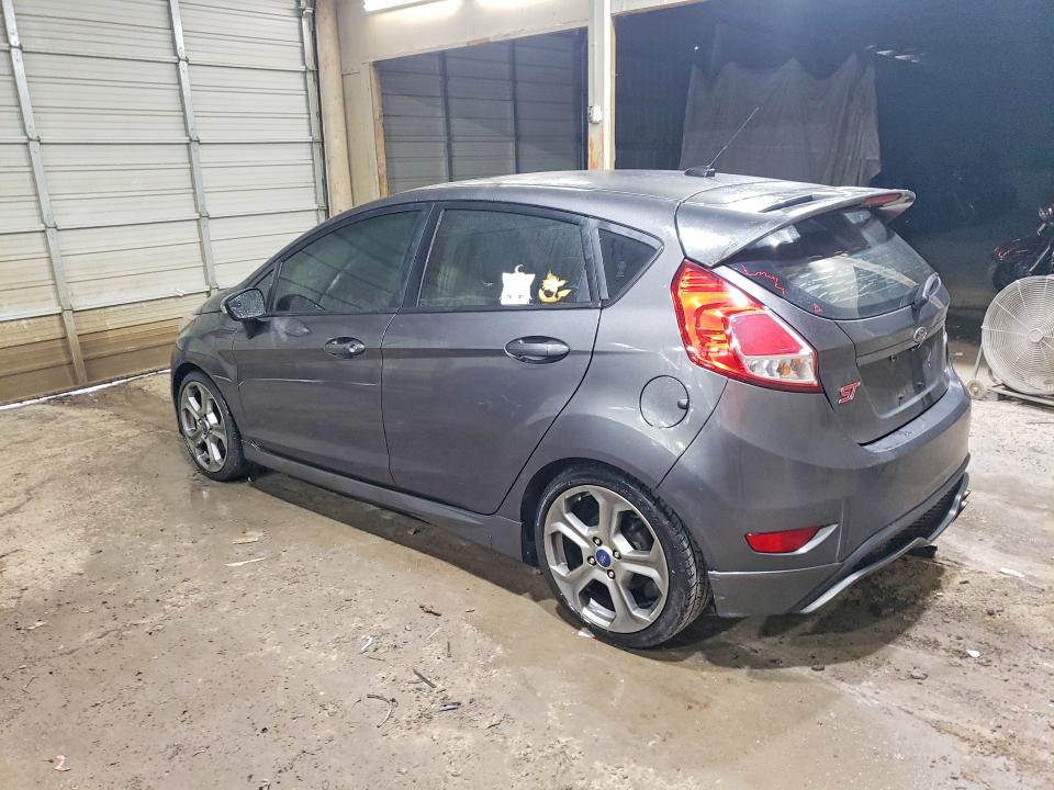 Продаж на аукціоні авто 2018 Ford Fiesta, vin: 3FADP4GX4JM103563, номер лоту: 68756416