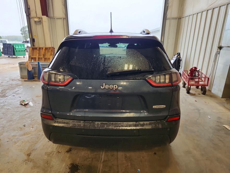 Продаж на аукціоні авто 2019 Jeep Cherokee, vin: 1C4PJLLB2KD366693, номер лоту: 67508776