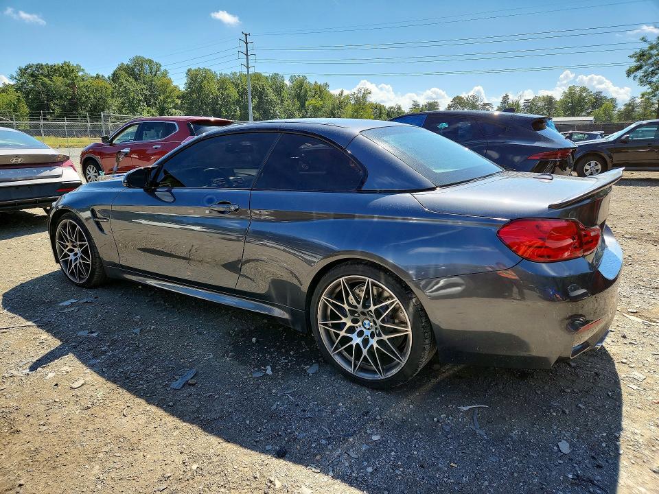Aukcja sprzedaży 2020 Bmw M4, vin: WBS4Y9C03LAH91760, numer aukcji: 68596736