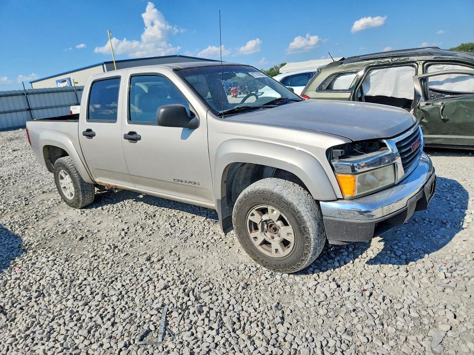 Продаж на аукціоні авто 2005 Gmc Canyon, vin: 1GTDT136X58149183, номер лоту: 67781056