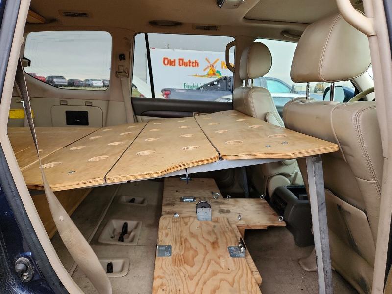 67304296 :رقم المزاد ، JTJBT20X130008733 vin ، 2003 Lexus Gx مزاد بيع