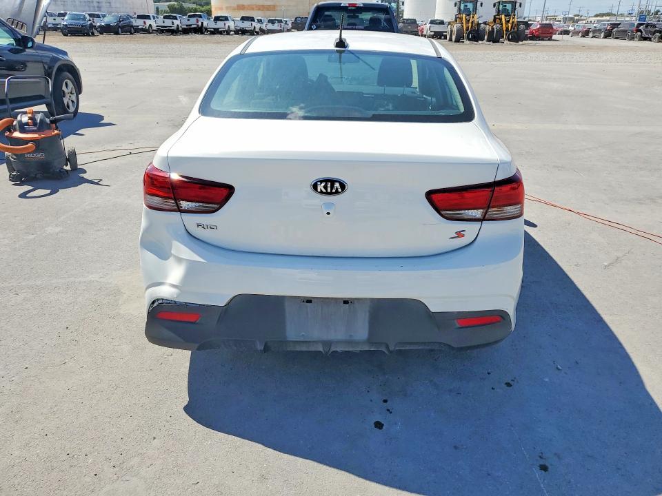 Продаж на аукціоні авто 2020 Kia Rio, vin: 3KPA24AD0LE283311, номер лоту: 69326976