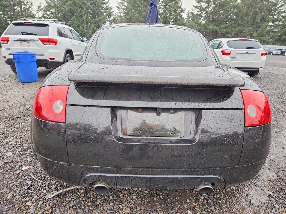 Aukcja sprzedaży 2002 Audi Tt, vin: TRUWT28N421036922, numer aukcji: 70501856