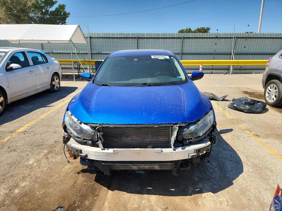 2019 Honda Civic მანქანა იყიდება აუქციონზე, vin: 19XFC1F36KE019915, აუქციონის ნომერი: 68203466
