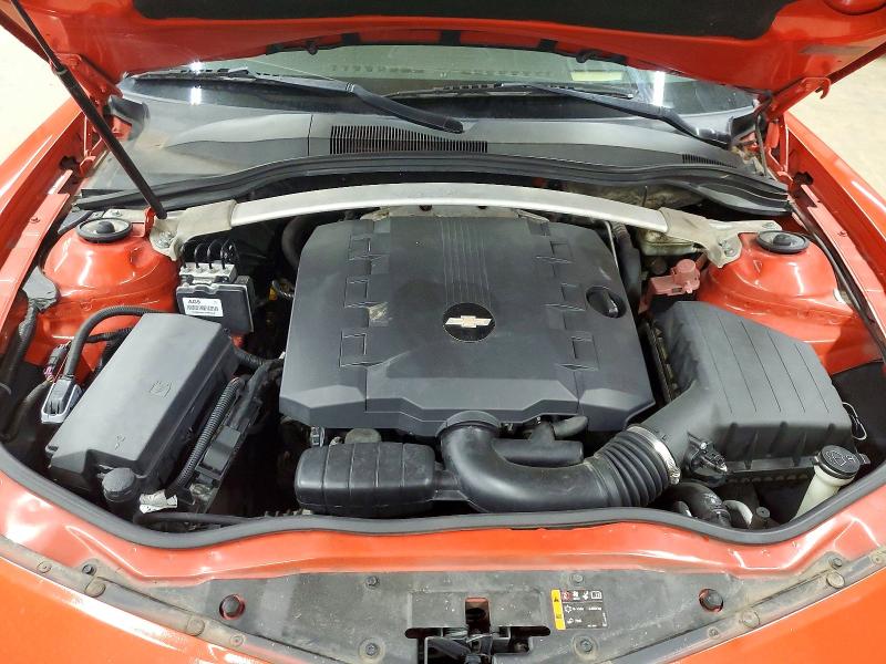 70065426 :رقم المزاد ، 2G1FC3DDXB9177950 vin ، 2011 Chevrolet Camaro مزاد بيع