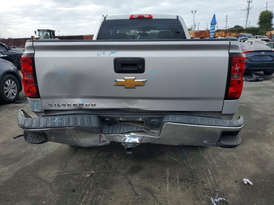 Aukcja sprzedaży 2016 Chevrolet Silverado, vin: 1GCRCNEC1GZ337541, numer aukcji: 67218076