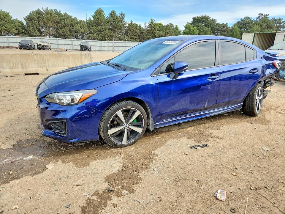 Продаж на аукціоні авто 2017 Subaru Impreza, vin: 4S3GKAL67H3623012, номер лоту: 67535216