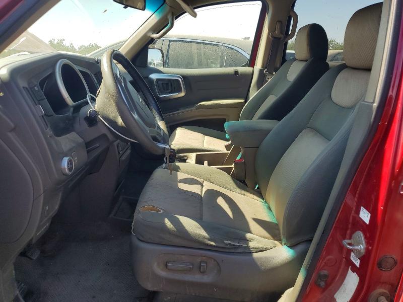 Auction sale of the 2006 Honda Ridgeline, vin: 2HJYK16436H537507, lot number: 69450726