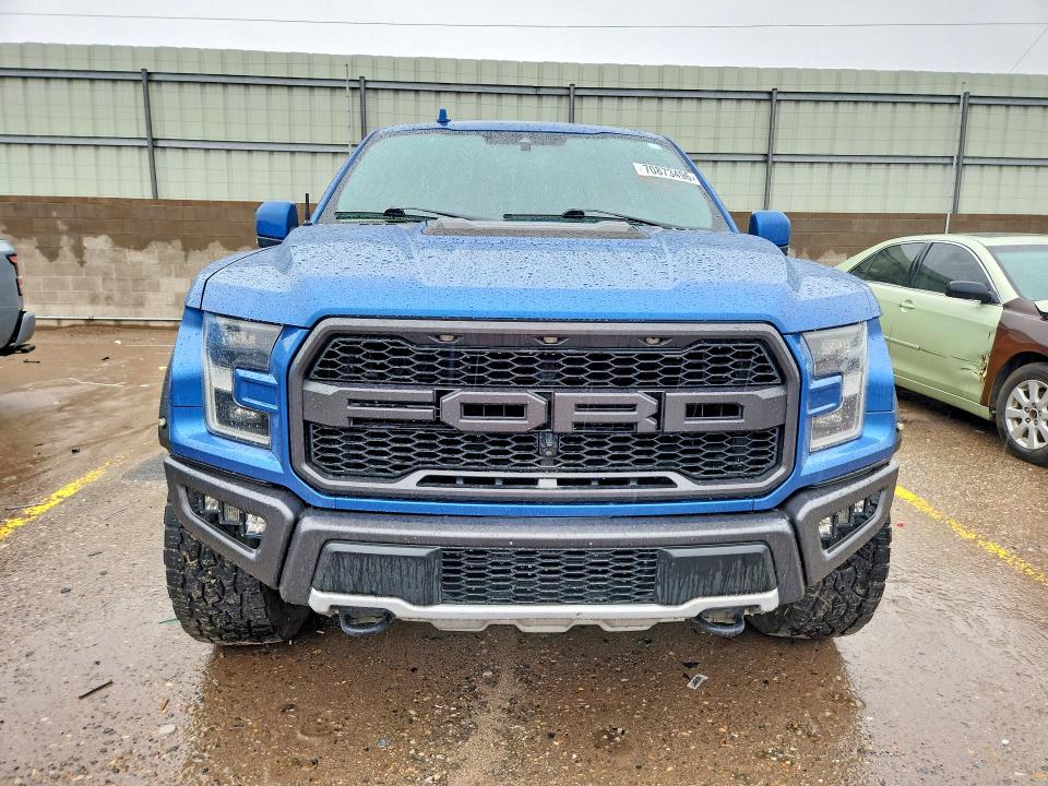 Продажа на аукционе авто 2019 Ford F150, vin: 1FTFW1RG7KFC86380, номер лота: 70873496