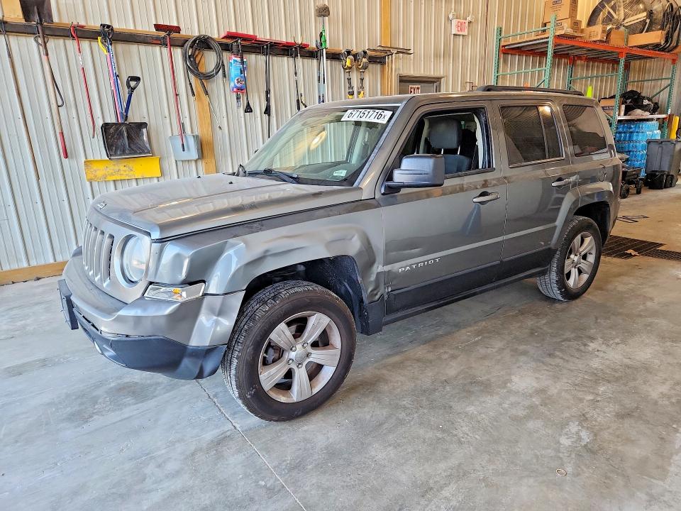 Aukcja sprzedaży 2012 Jeep Patriot, vin: 1C4NJRBB5CD670338, numer aukcji: 67151716
