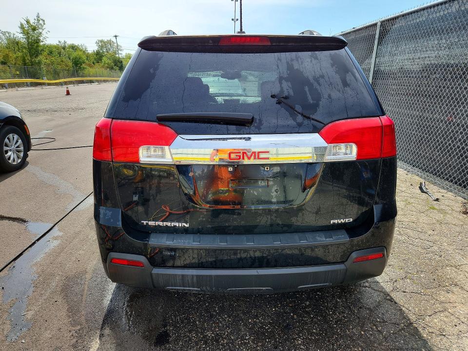 Aukcja sprzedaży 2015 Gmc Terrain, vin: 2GKFLXEK1F6393614, numer aukcji: 66751046