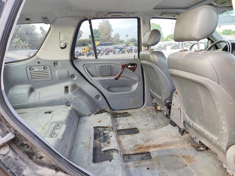 Aukcja sprzedaży 2001 Mercedes-benz Ml, vin: 4JGAB54E11A240165, numer aukcji: 67388286