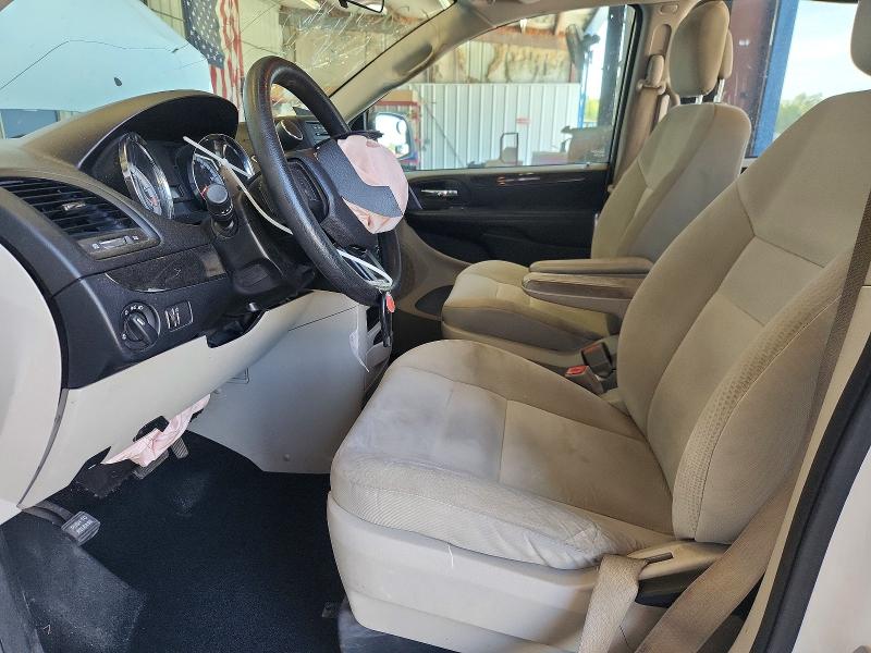 2017 Dodge Grand Caravan მანქანა იყიდება აუქციონზე, vin: 2C4RDGBG3HR853251, აუქციონის ნომერი: 68152856