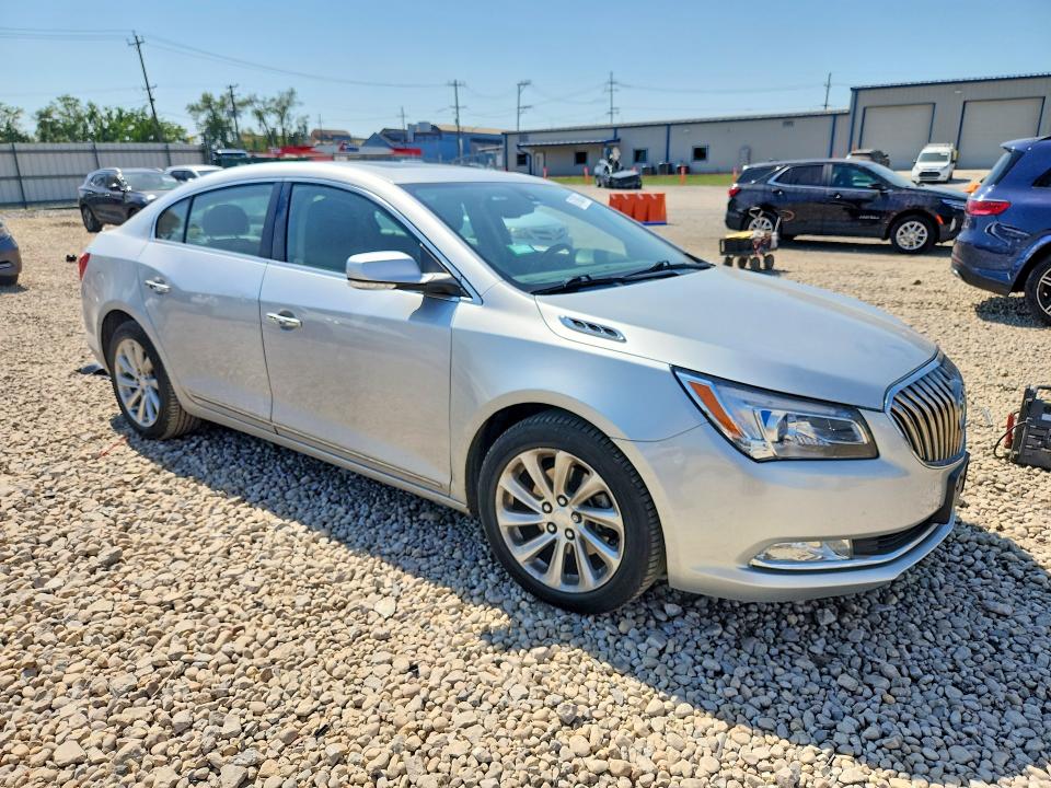 Продажа на аукционе авто 2016 Buick Lacrosse, vin: 1G4GB5G31GF116610, номер лота: 67160016