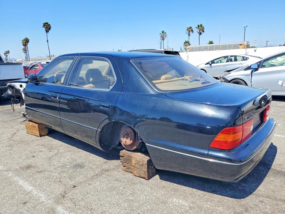 Продажа на аукционе авто 2000 Lexus Ls, vin: JT8BH28F7Y0176236, номер лота: 67406556
