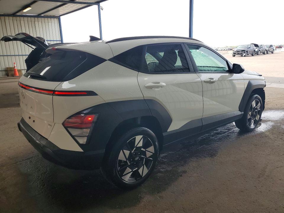 Продаж на аукціоні авто 2025 Hyundai Kona, vin: KM8HBCABXSU332694, номер лоту: 70261776