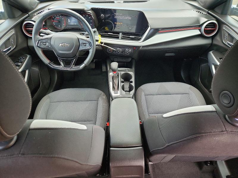 70484066 :رقم المزاد ، KL77LGEP9SC107597 vin ، 2025 Chevrolet Trax مزاد بيع