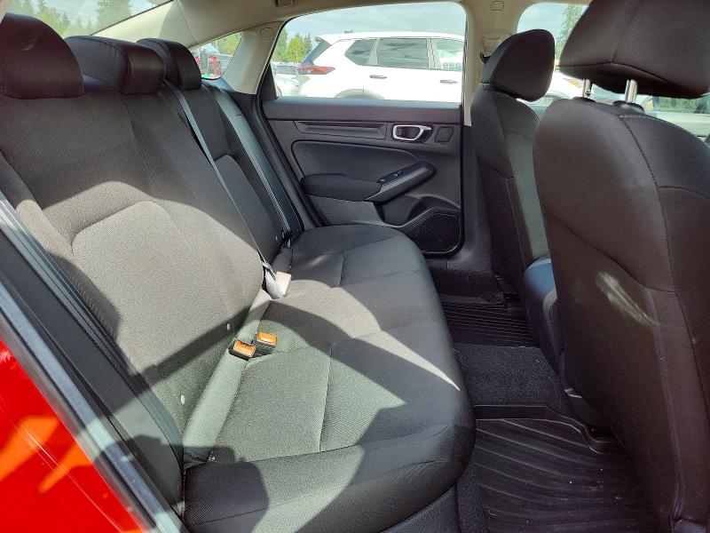 Aukcja sprzedaży 2025 Honda Civic, vin: 2HGFE2F25SH582256, numer aukcji: 69625316