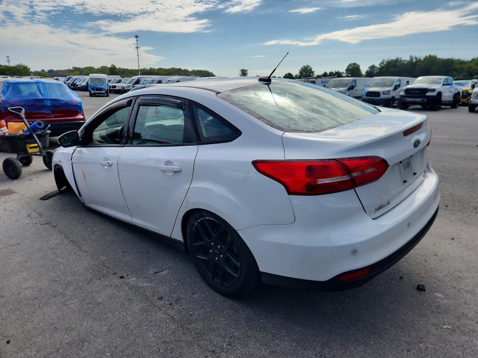 Продажа на аукционе авто 2016 Ford Focus, vin: 1FADP3F27GL214294, номер лота: 69217396