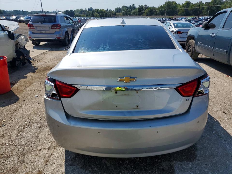 68878816 :رقم المزاد ، 1G1125S31EU141574 vin ، 2014 Chevrolet Impala مزاد بيع