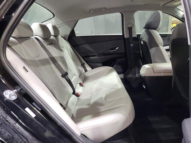2025 Hyundai Elantra მანქანა იყიდება აუქციონზე, vin: KMHLN4DJ1SU159190, აუქციონის ნომერი: 67980066