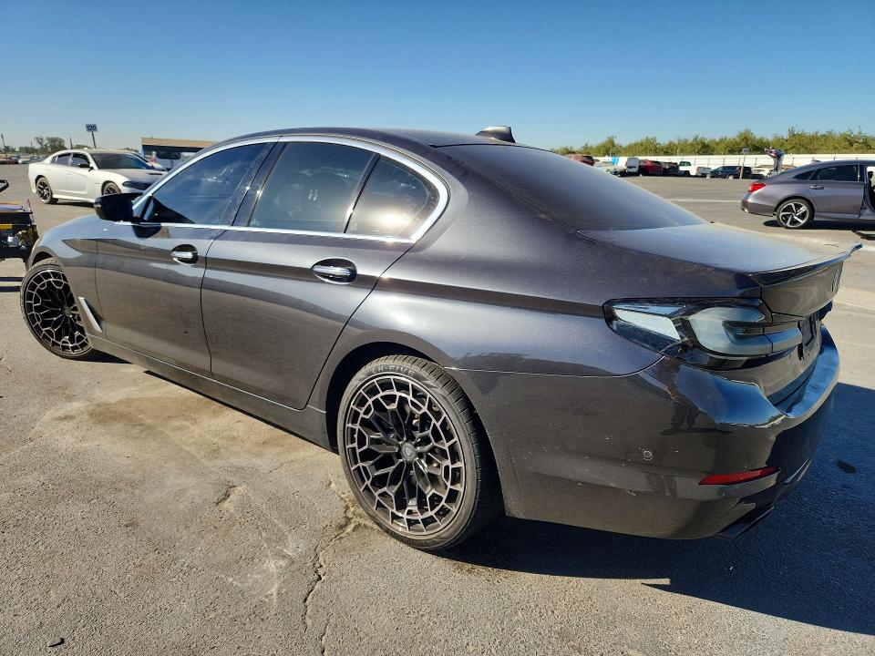 Aukcja sprzedaży 2018 Bmw 540, vin: WBAJE5C55JWA96216, numer aukcji: 68268066