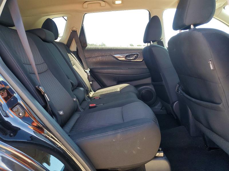 68582396 :رقم المزاد ، 5N1AT2MT0HC771009 vin ، 2017 Nissan Rogue مزاد بيع