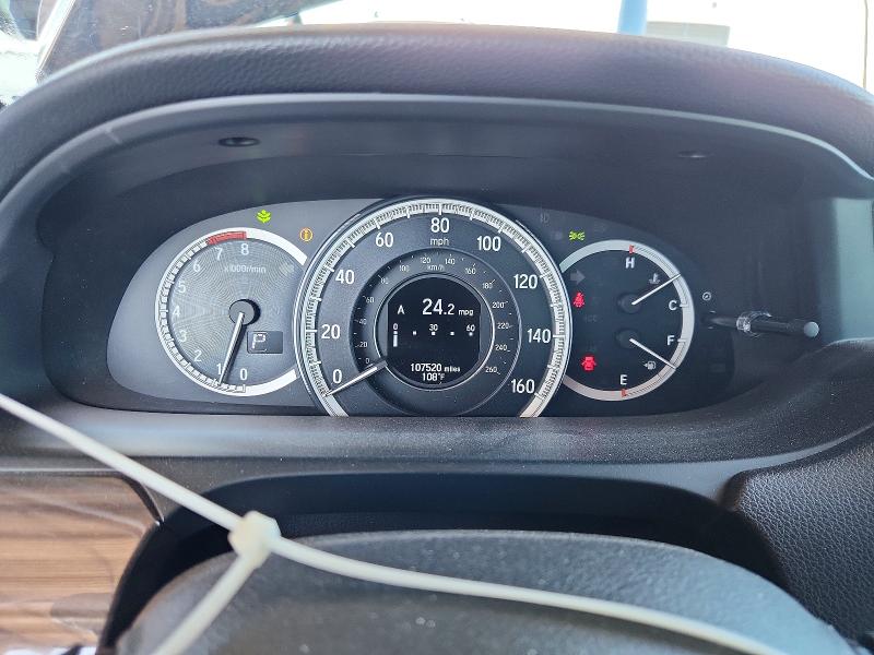 Продаж на аукціоні авто 2016 Honda Accord, vin: 1HGCR2F97GA040960, номер лоту: 68646176