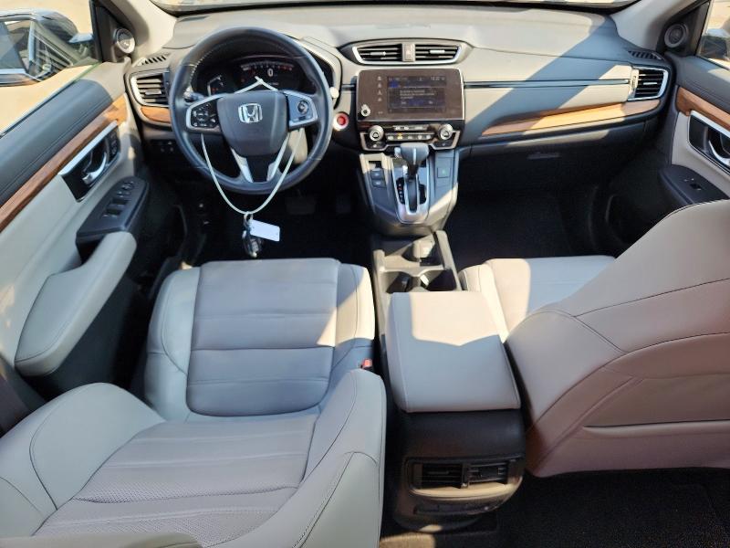 66915366 :رقم المزاد ، 5J6RW2H82KA002979 vin ، 2019 Honda Cr-v مزاد بيع
