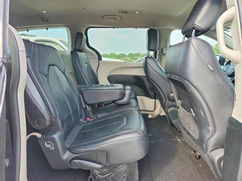 2018 Chrysler Pacifica მანქანა იყიდება აუქციონზე, vin: 2C4RC1BGXJR124329, აუქციონის ნომერი: 67443896