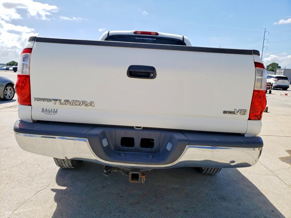 Aukcja sprzedaży 2006 Toyota Tundra, vin: 5TBET34196S524988, numer aukcji: 69486166