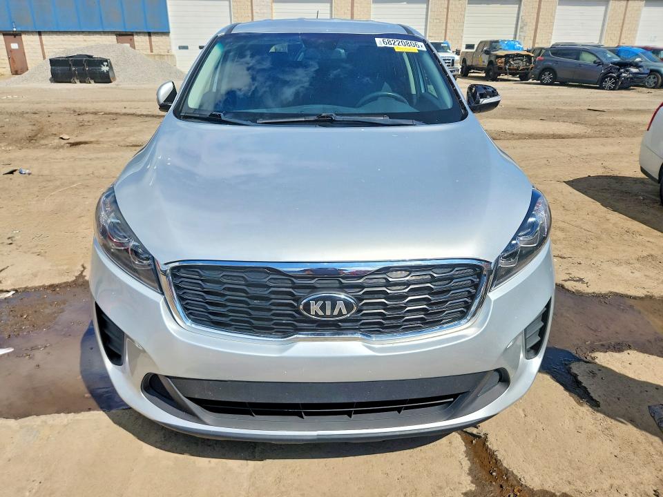Aukcja sprzedaży 2019 Kia Sorento, vin: 5XYPG4A32KG580729, numer aukcji: 68220806