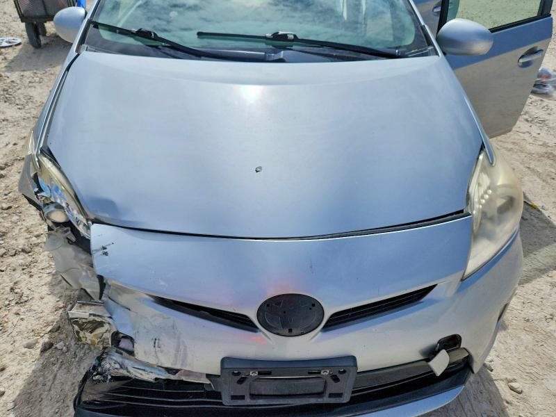 Auction sale of the 2013 Toyota Prius, vin: JTDKN3DU4D1713153, lot number: 71139596