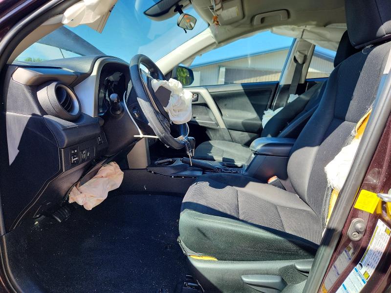 2018 Toyota Rav4 მანქანა იყიდება აუქციონზე, vin: 2T3BFREV6JW850843, აუქციონის ნომერი: 68510396