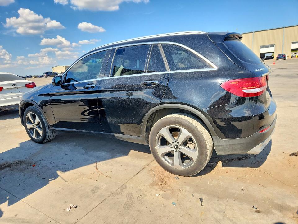 Продаж на аукціоні авто 2018 Mercedes-benz Glc, vin: WDC0G4JB6JV061841, номер лоту: 70190976