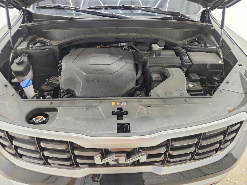 Продаж на аукціоні авто 2025 Kia Telluride, vin: 5XYP6DGC0SG681553, номер лоту: 70145626