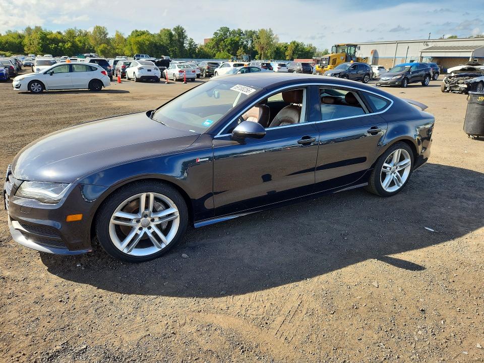 Продаж на аукціоні авто 2014 Audi A7, vin: WAU2GAFC6EN095313, номер лоту: 69188256