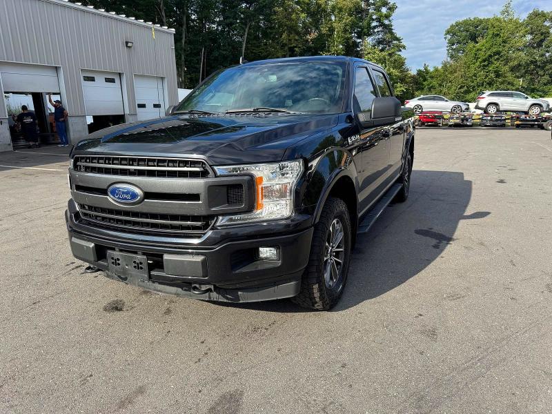 68157206 :رقم المزاد ، 1FTEW1E47KFC73538 vin ، 2019 Ford F150 مزاد بيع